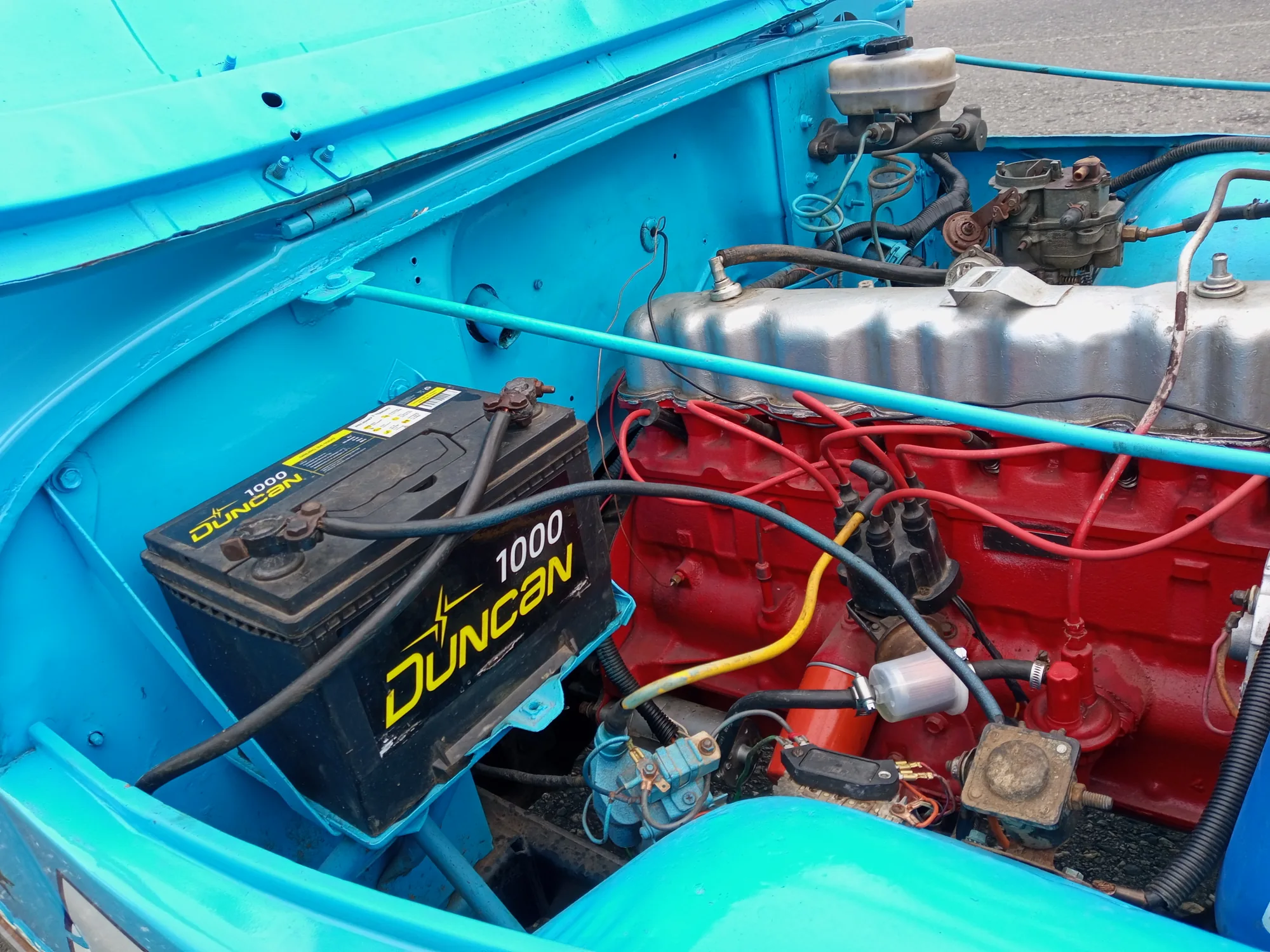 SUV Jeep CJ-7 1990 Techo duro en Valencia — foto 9