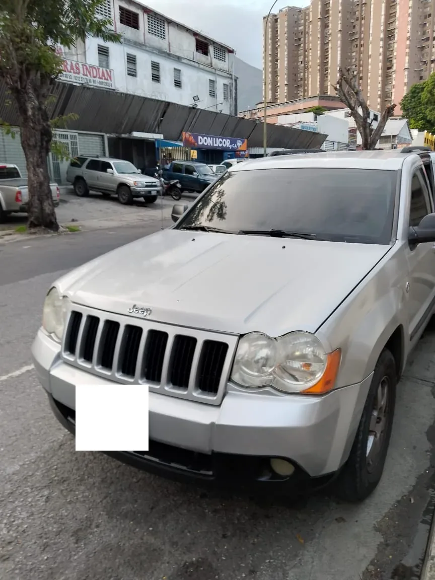 SUV Jeep Grand Cherokee L 2009 Xl en Caracas