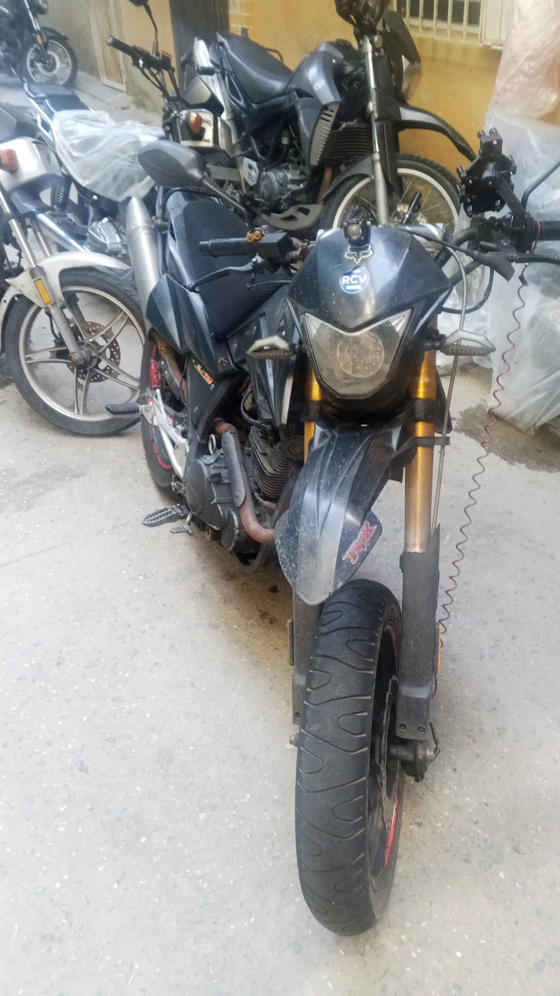 Moto Loncin Rover Rover 2016 en Caracas
