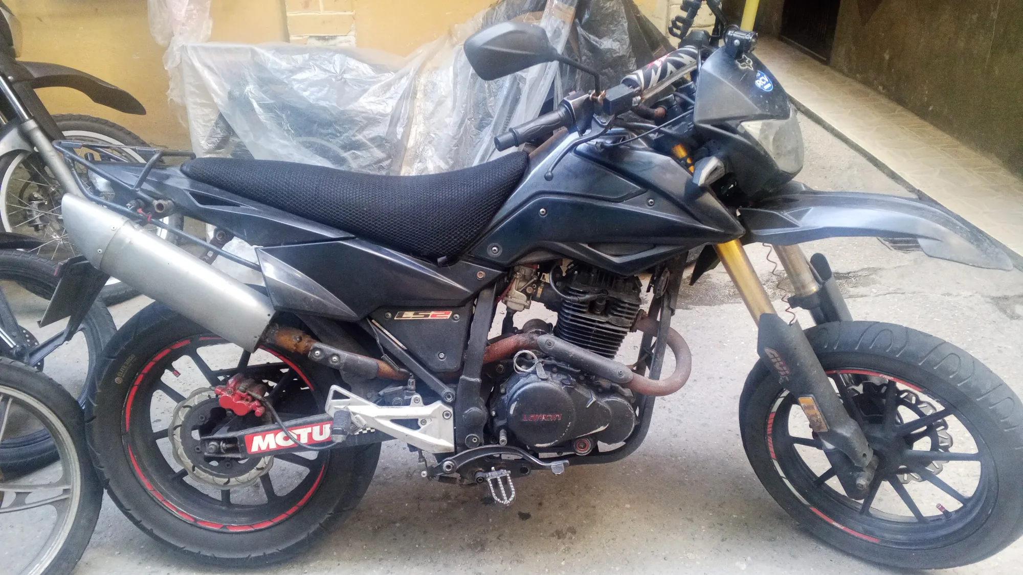 Moto Loncin Rover Rover 2016 en Caracas — foto 2