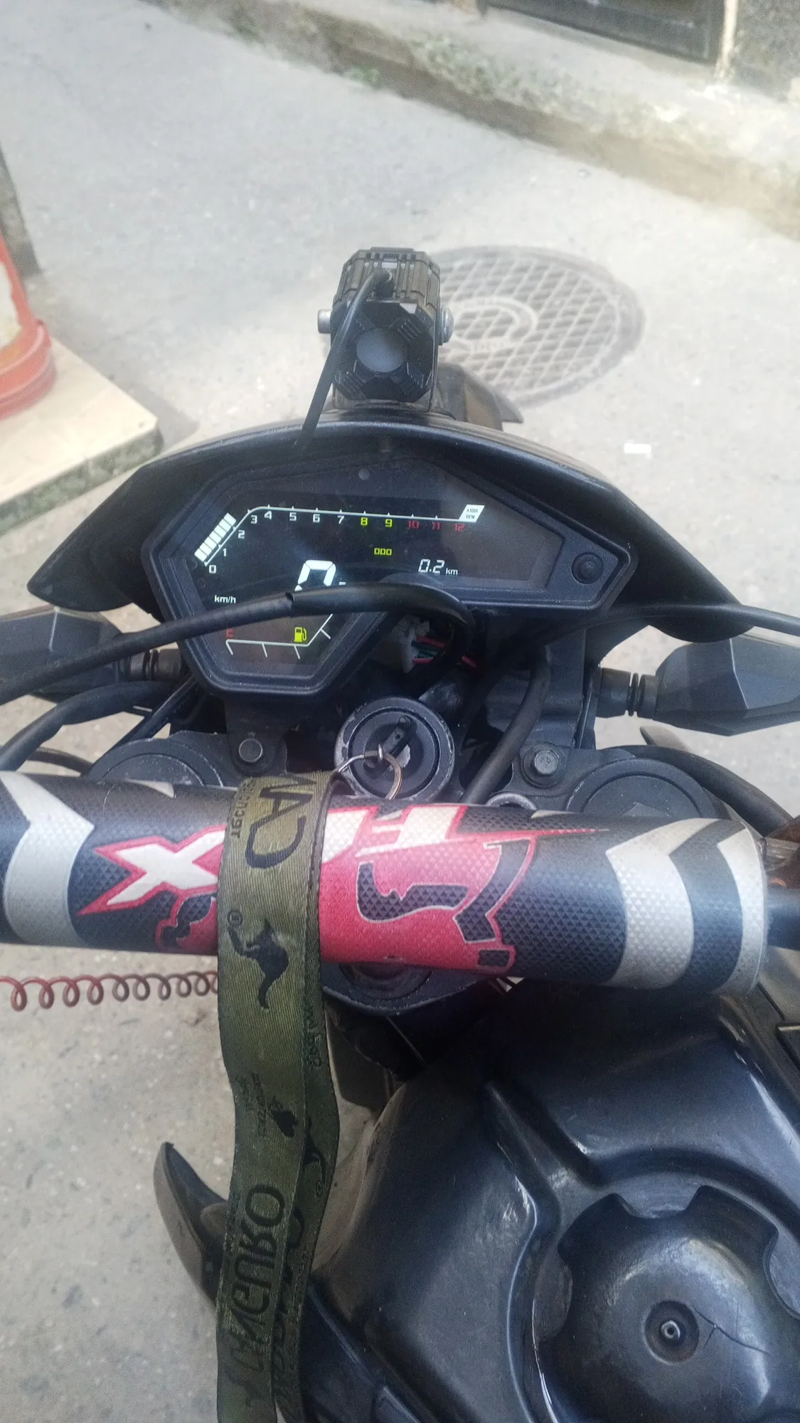 Moto Loncin Rover Rover 2016 en Caracas — foto 3