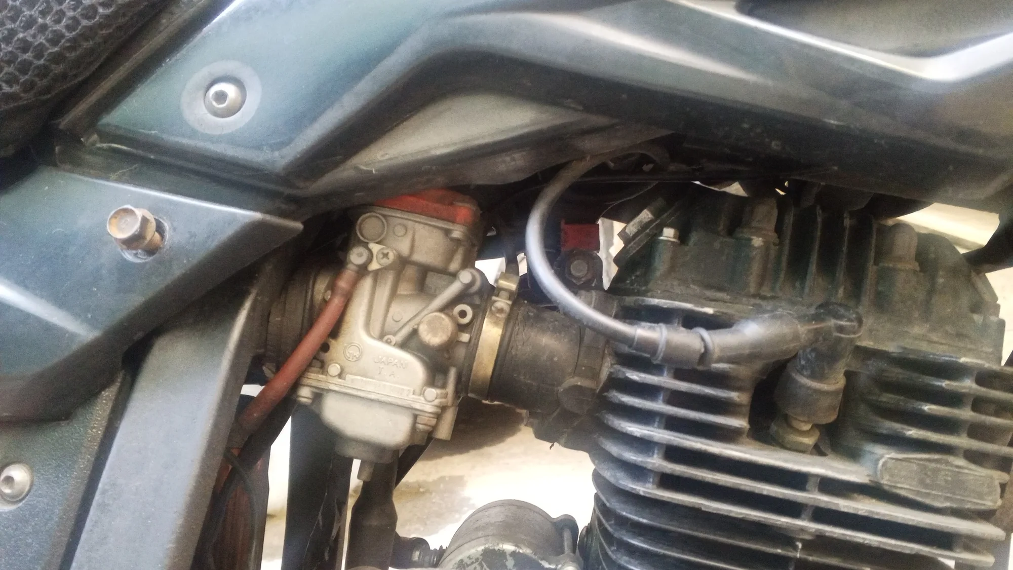 Moto Loncin Rover Rover 2016 en Caracas — foto 4