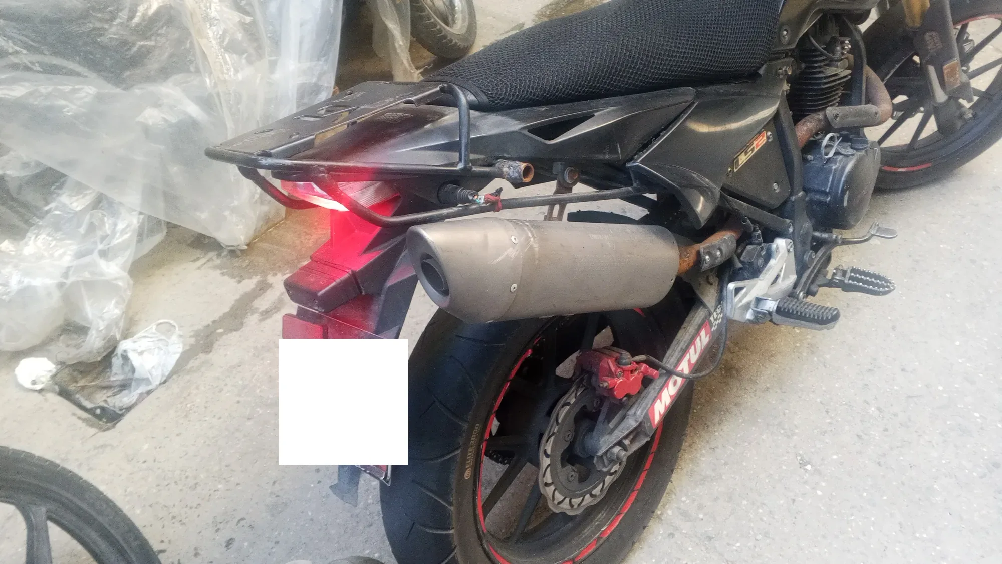 Moto Loncin Rover Rover 2016 en Caracas — foto 5