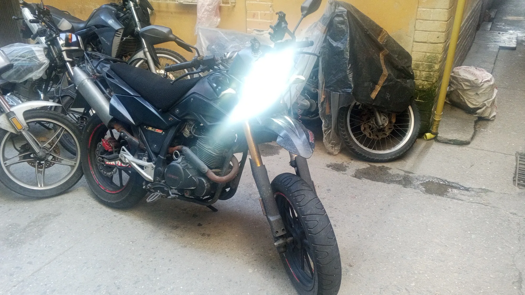 Moto Loncin Rover Rover 2016 en Caracas — foto 6