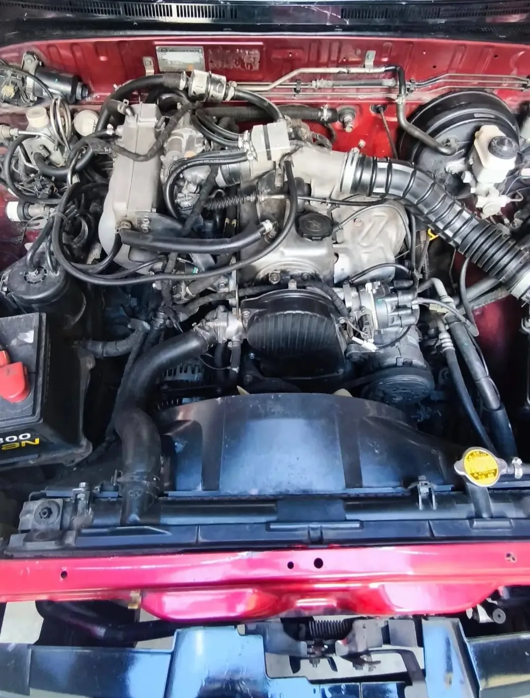 Camioneta Mazda BT-50 2012 4x2 en Guatire — foto 10