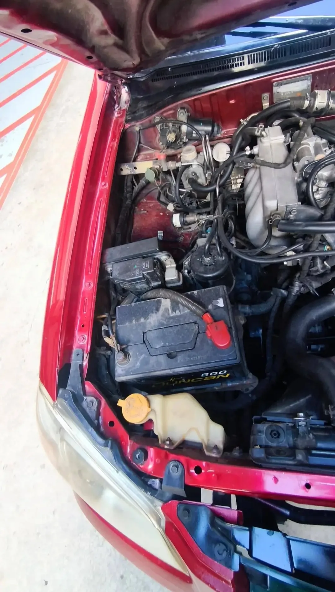 Camioneta Mazda BT-50 2012 4x2 en Guatire — foto 12