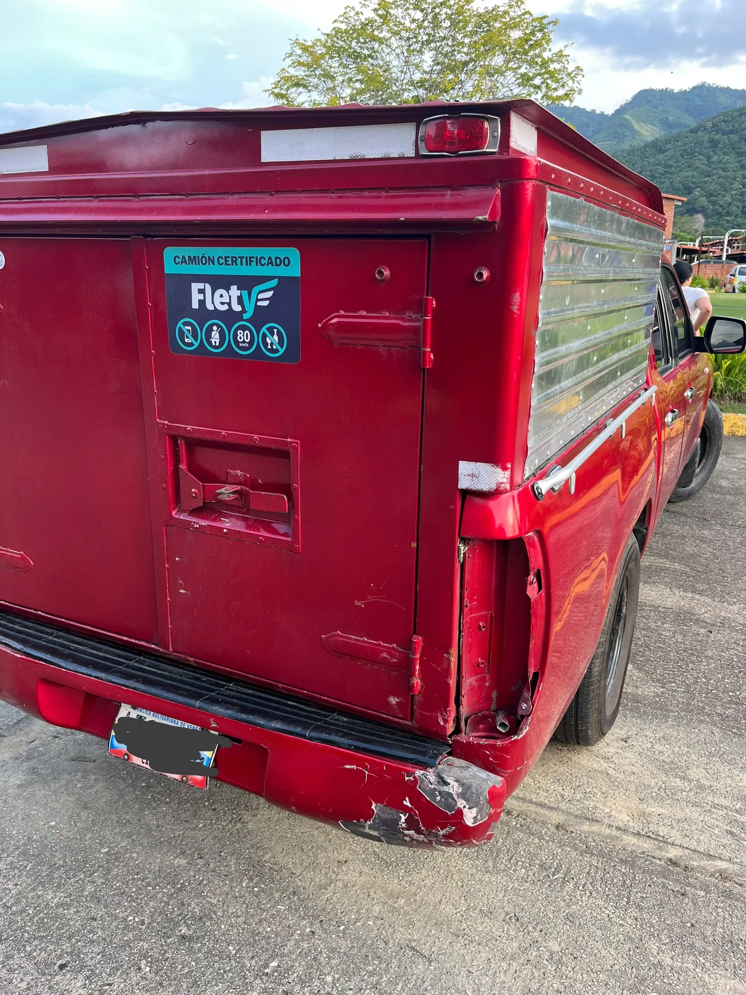 Camioneta Mazda BT-50 2012 4x2 en Guatire — foto 13