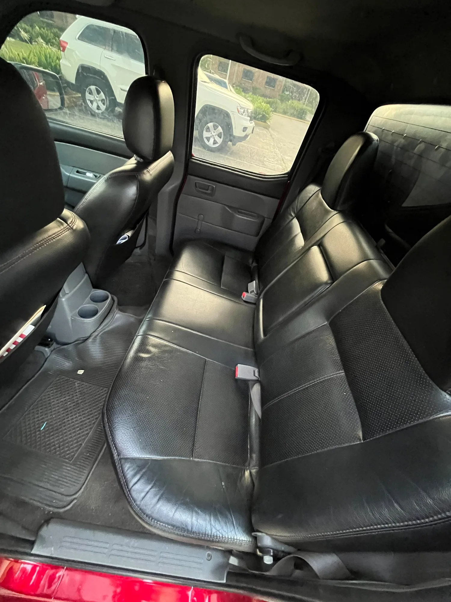 Camioneta Mazda BT-50 2012 4x2 en Guatire — foto 7