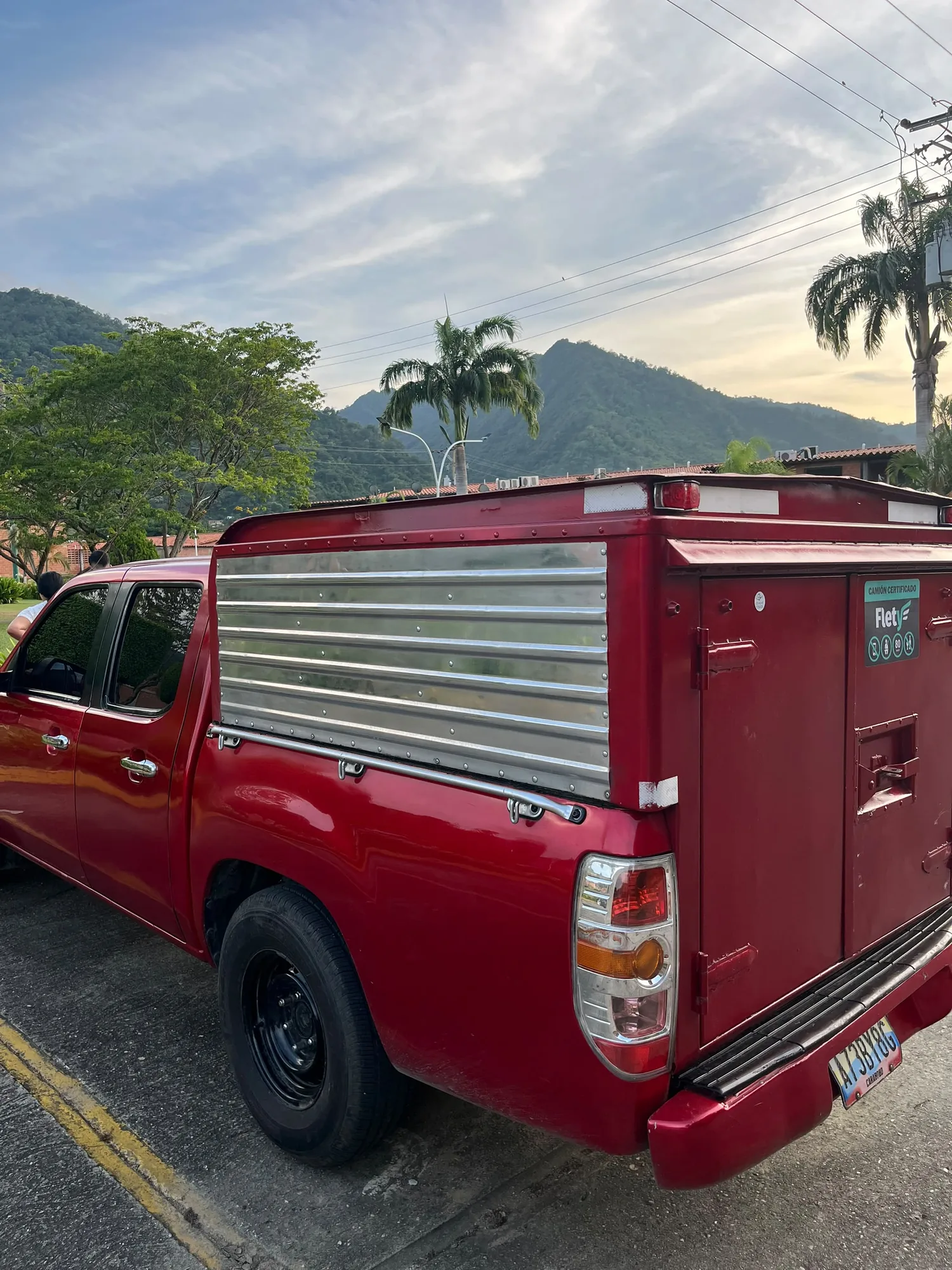 Camioneta Mazda BT-50 2012 4x2 en Guatire — foto 8