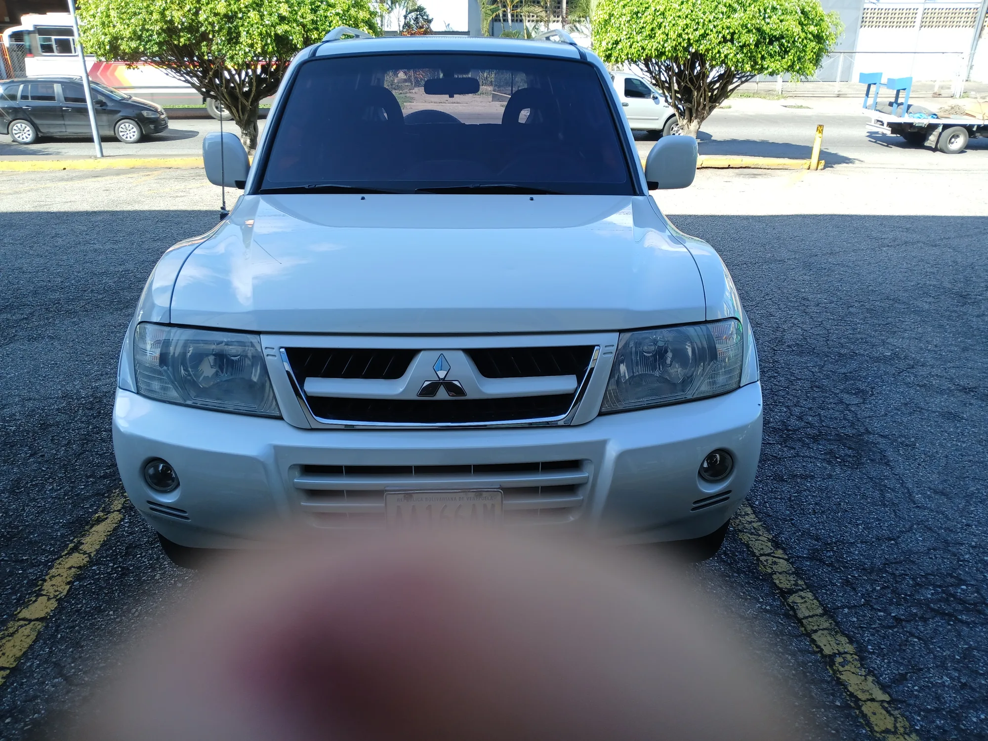 Camioneta Mitsubishi Montero 2005 Limited edición especial 3.8 litros japon en El Márquez