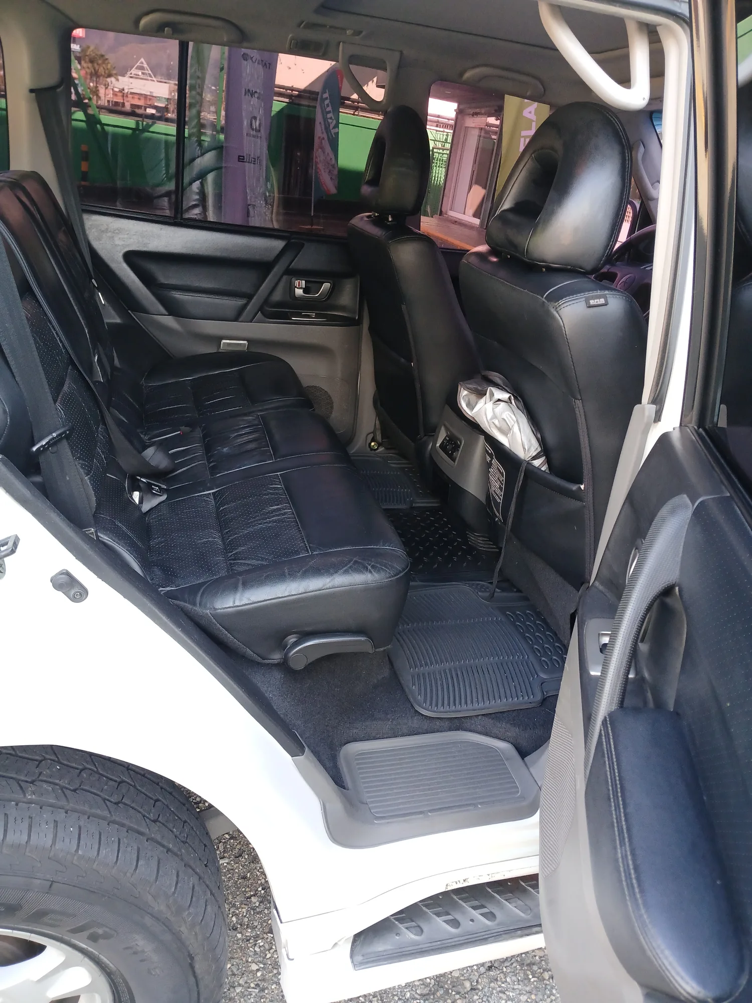 Camioneta Mitsubishi Montero 2005 Limited edición especial 3.8 litros japon en El Márquez — foto 16
