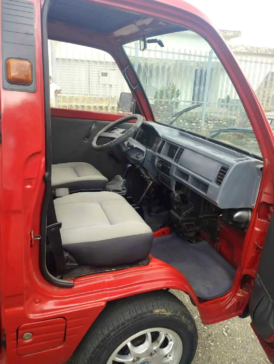 MiniVan Suzuki Carry 1997 Furgón en Barquisimeto — foto 6