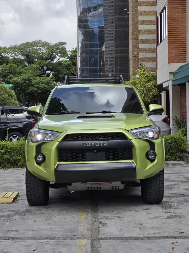 Camioneta Toyota 4Runner TRD 2022 TRD PRO en CARACAS