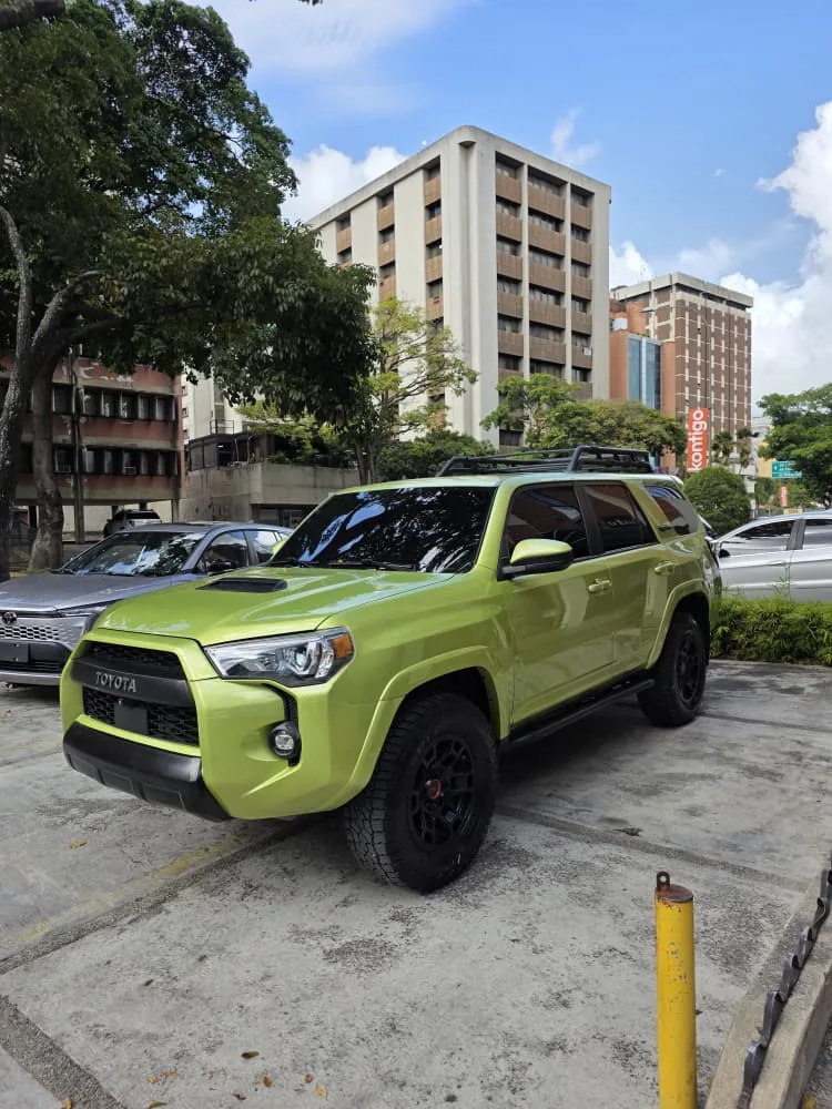 Camioneta Toyota 4Runner TRD 2022 TRD PRO en CARACAS — foto 2