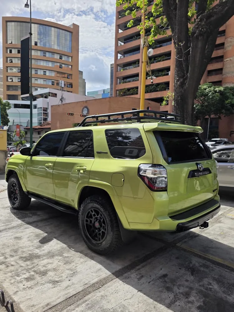 Camioneta Toyota 4Runner TRD 2022 TRD PRO en CARACAS — foto 3