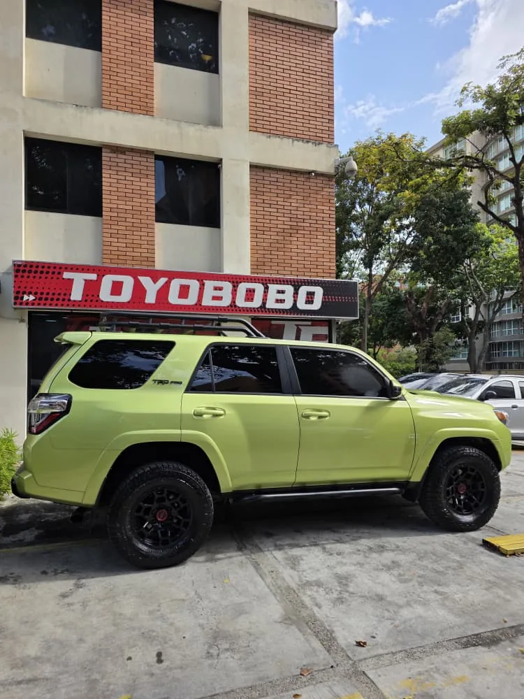 Camioneta Toyota 4Runner TRD 2022 TRD PRO en CARACAS — foto 4
