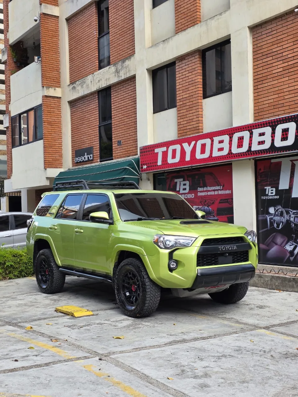 Camioneta Toyota 4Runner TRD 2022 TRD PRO en CARACAS — foto 7