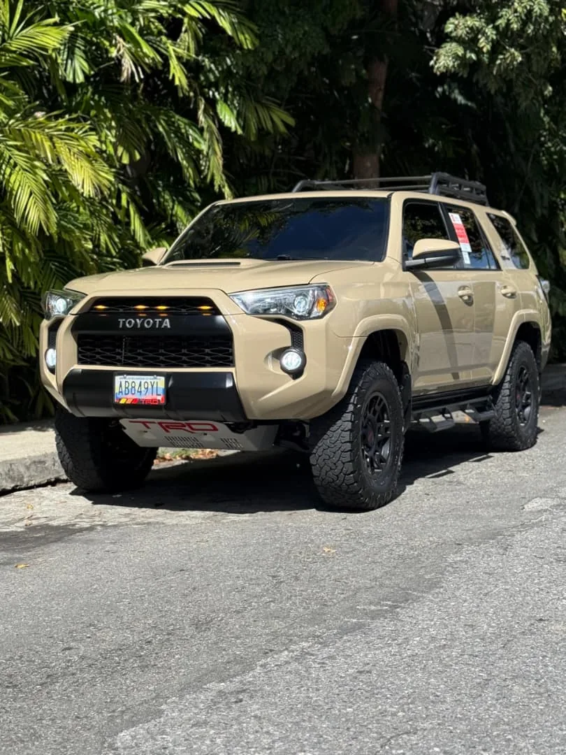 Camioneta Toyota 4Runner TRD PRO 2016 en Libertador — foto 13
