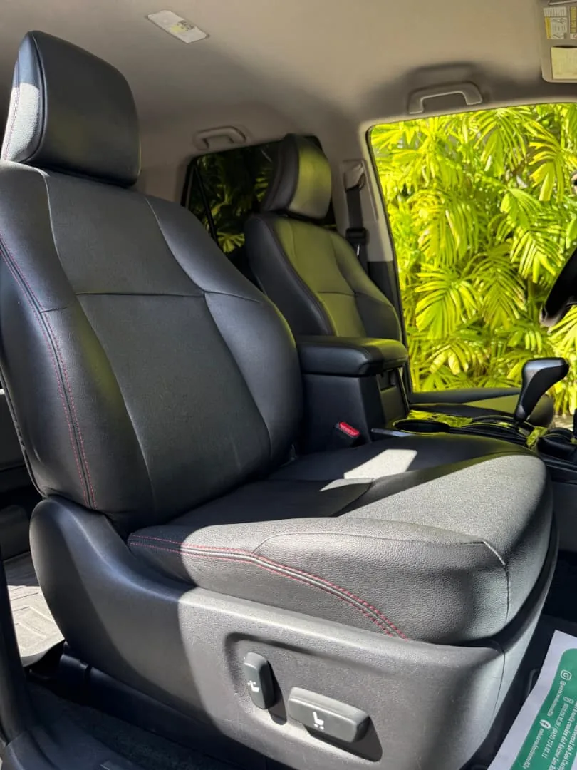 Camioneta Toyota 4Runner TRD PRO 2016 en Libertador — foto 16