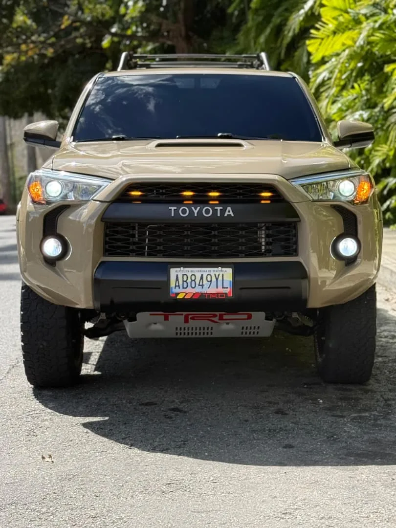 Camioneta Toyota 4Runner TRD PRO 2016 en Libertador — foto 18