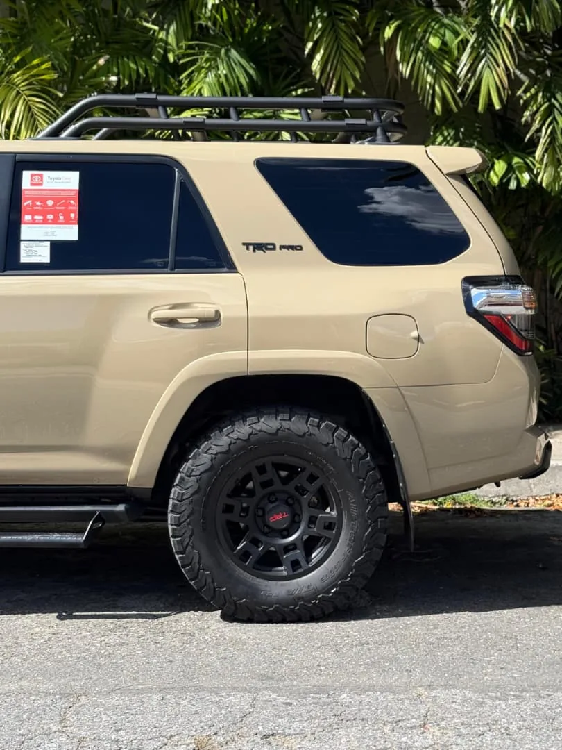 Camioneta Toyota 4Runner TRD PRO 2016 en Libertador — foto 19