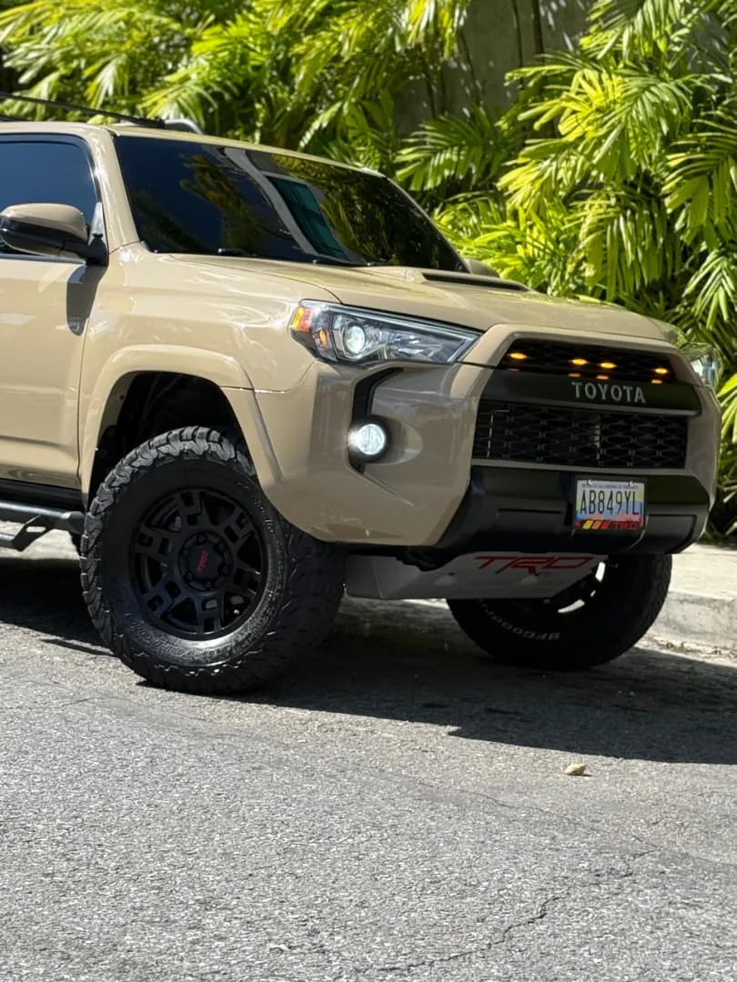 Camioneta Toyota 4Runner TRD PRO 2016 en Libertador — foto 2