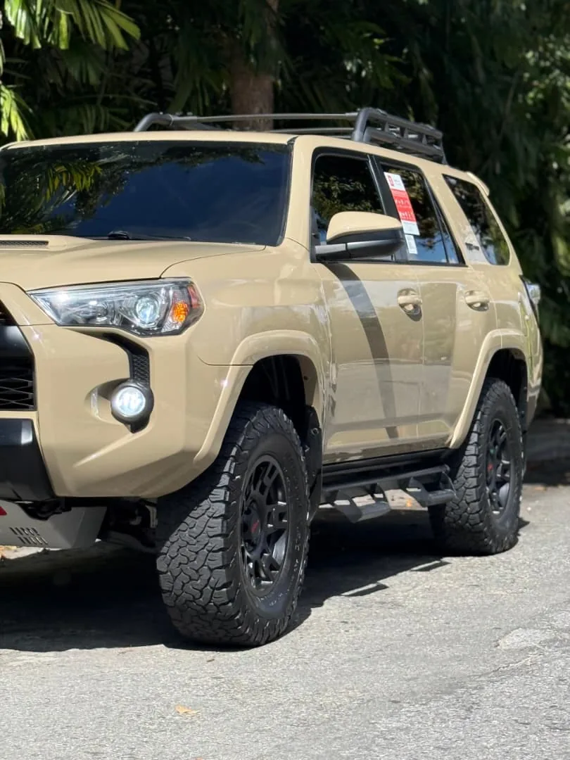 Camioneta Toyota 4Runner TRD PRO 2016 en Libertador — foto 4