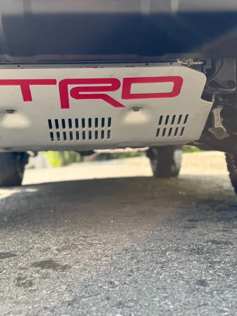 Camioneta Toyota 4Runner TRD PRO 2016 en Libertador — foto 5