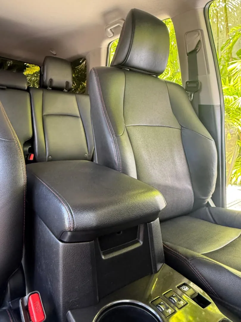 Camioneta Toyota 4Runner TRD PRO 2016 en Libertador — foto 7