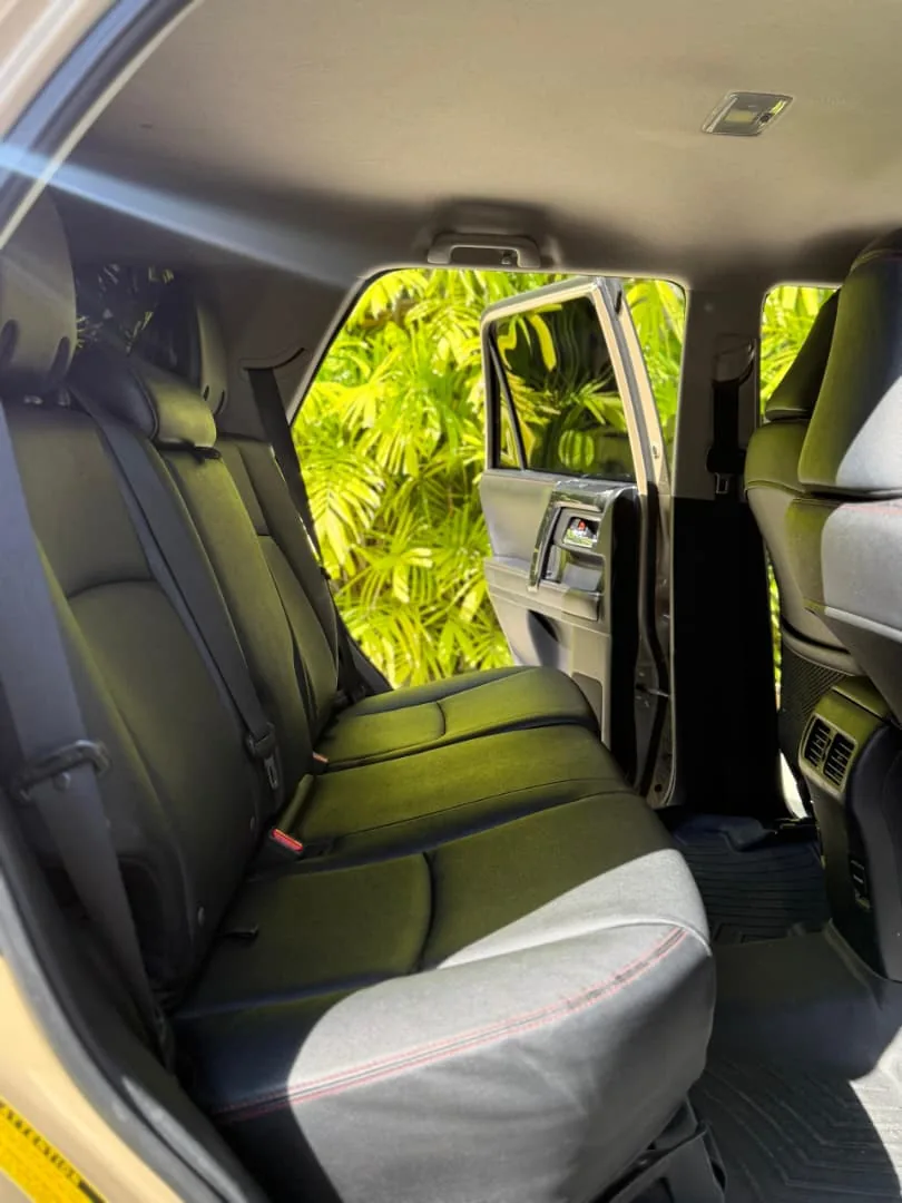 Camioneta Toyota 4Runner TRD PRO 2016 en Libertador — foto 8