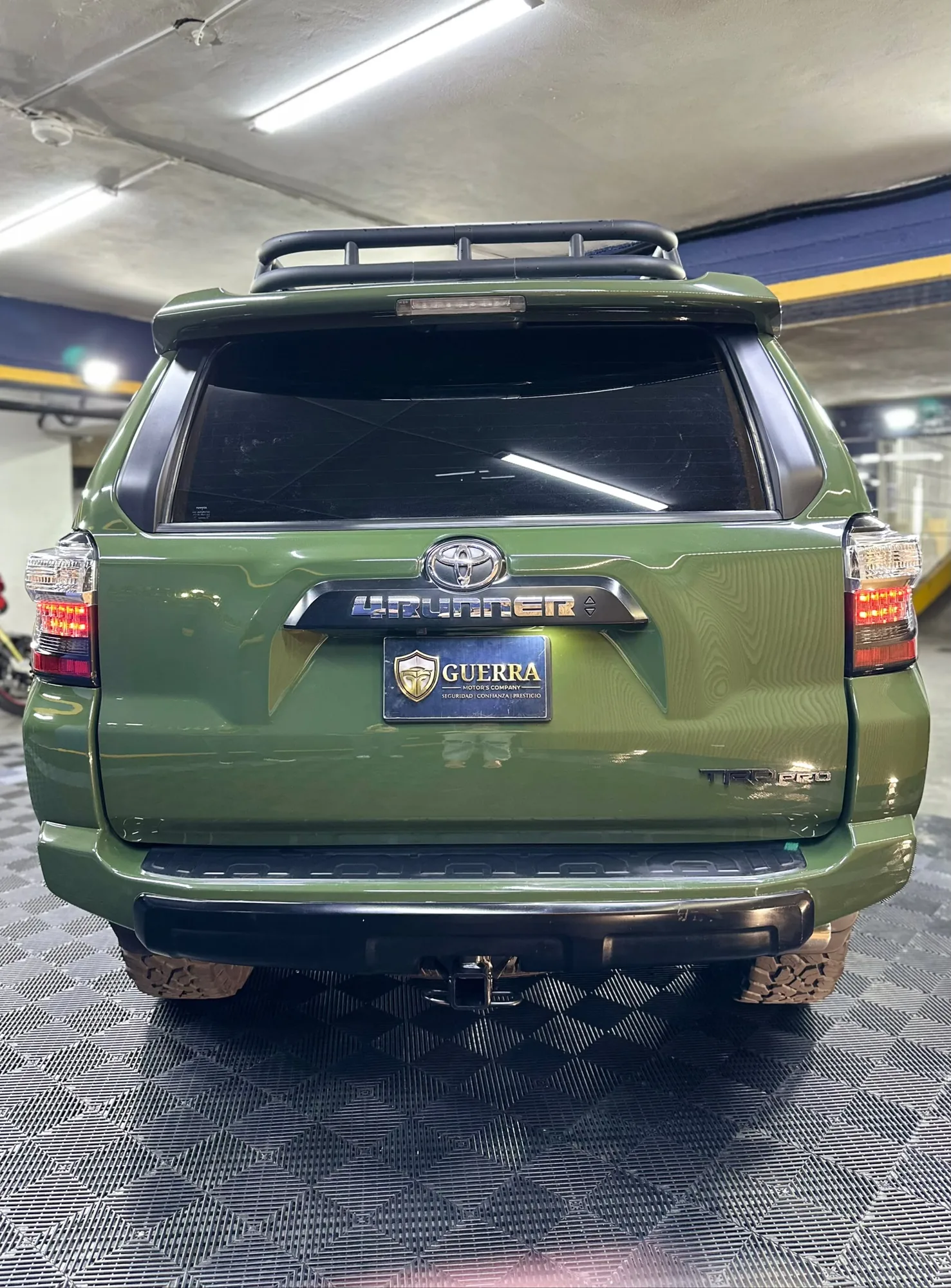 Camioneta Toyota 4Runner TRD PRO 2020 en Caracas — foto 2