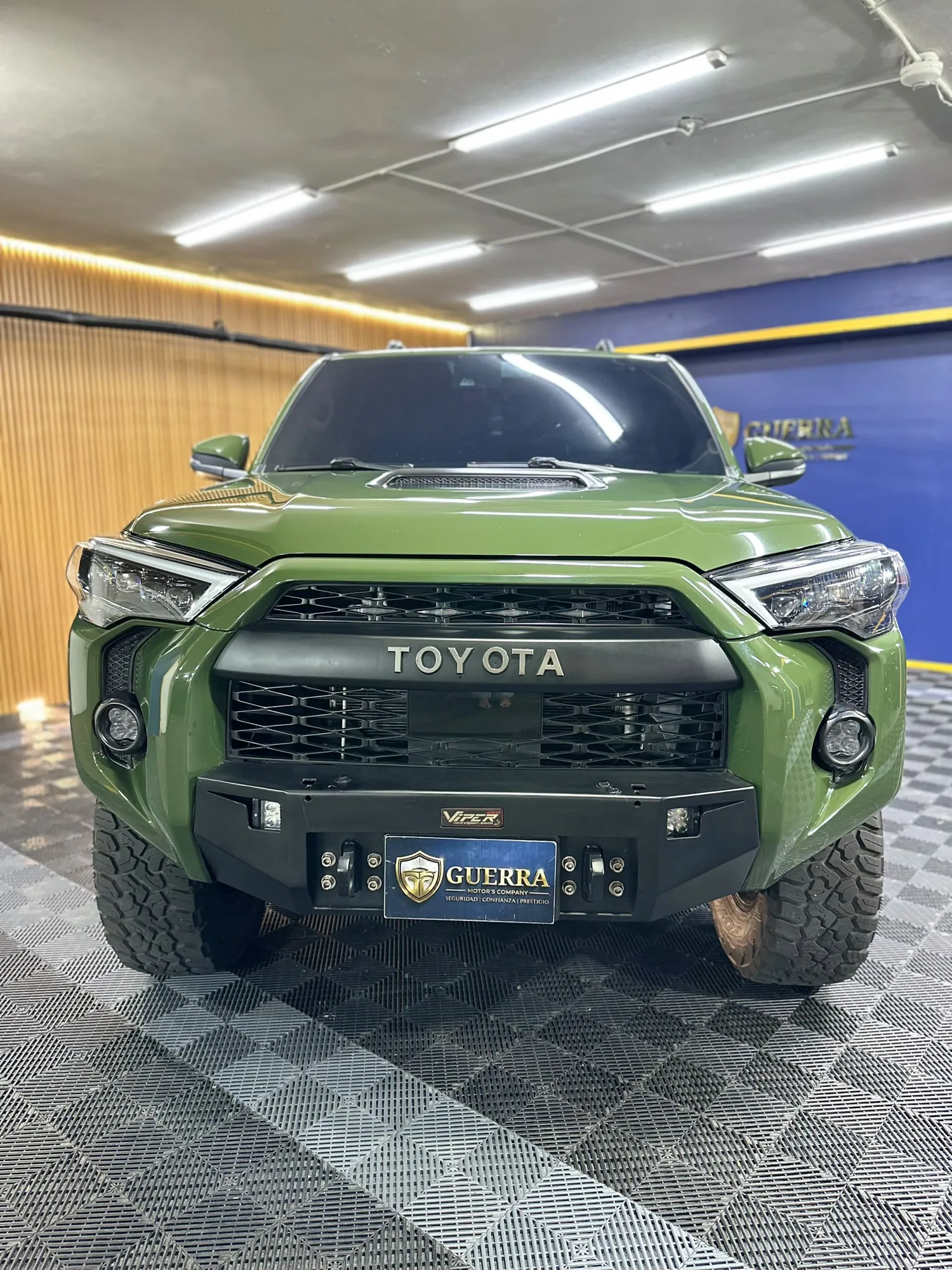 Camioneta Toyota 4Runner TRD PRO 2020 en Caracas — foto 3