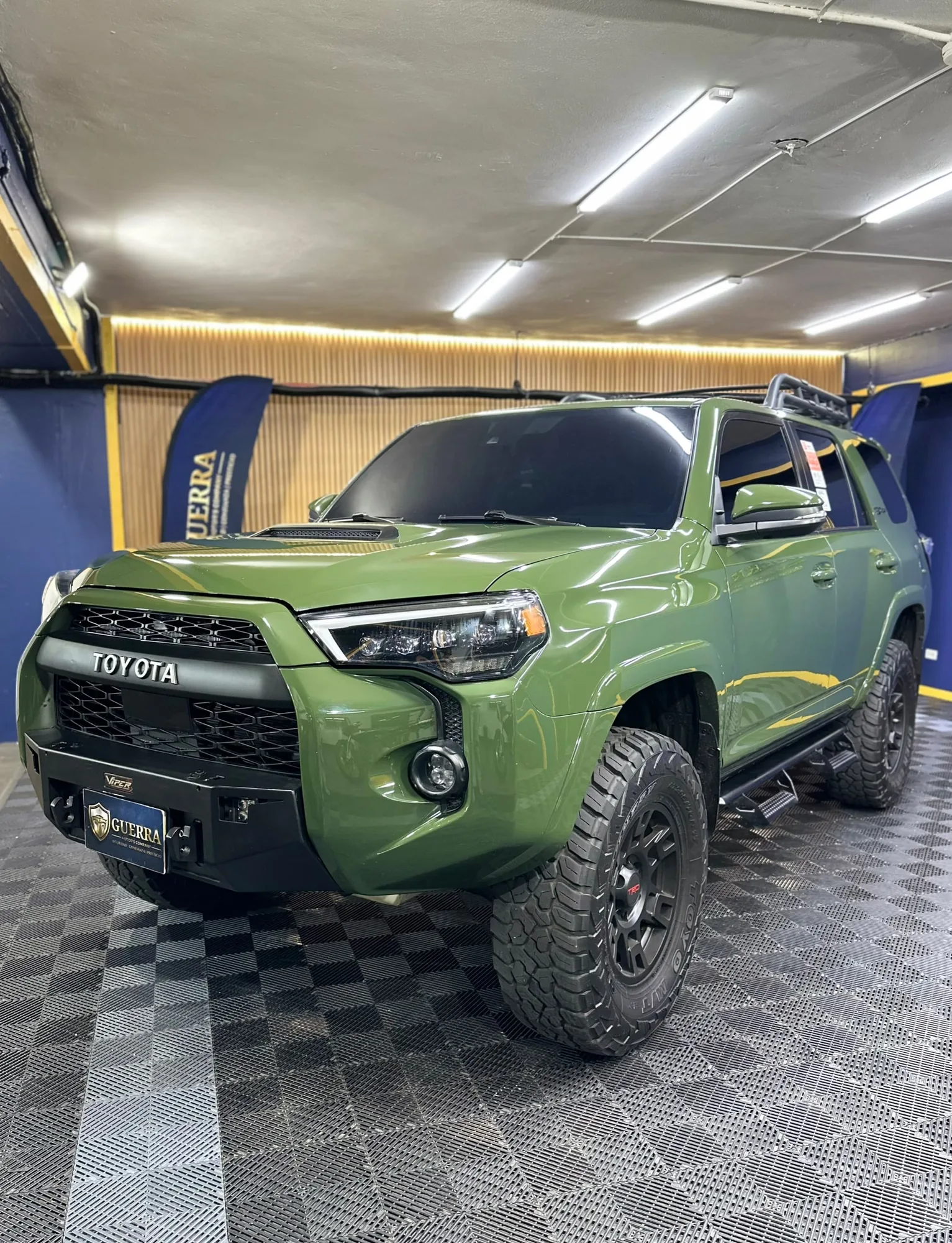 Camioneta Toyota 4Runner TRD PRO 2020 en Caracas — foto 5