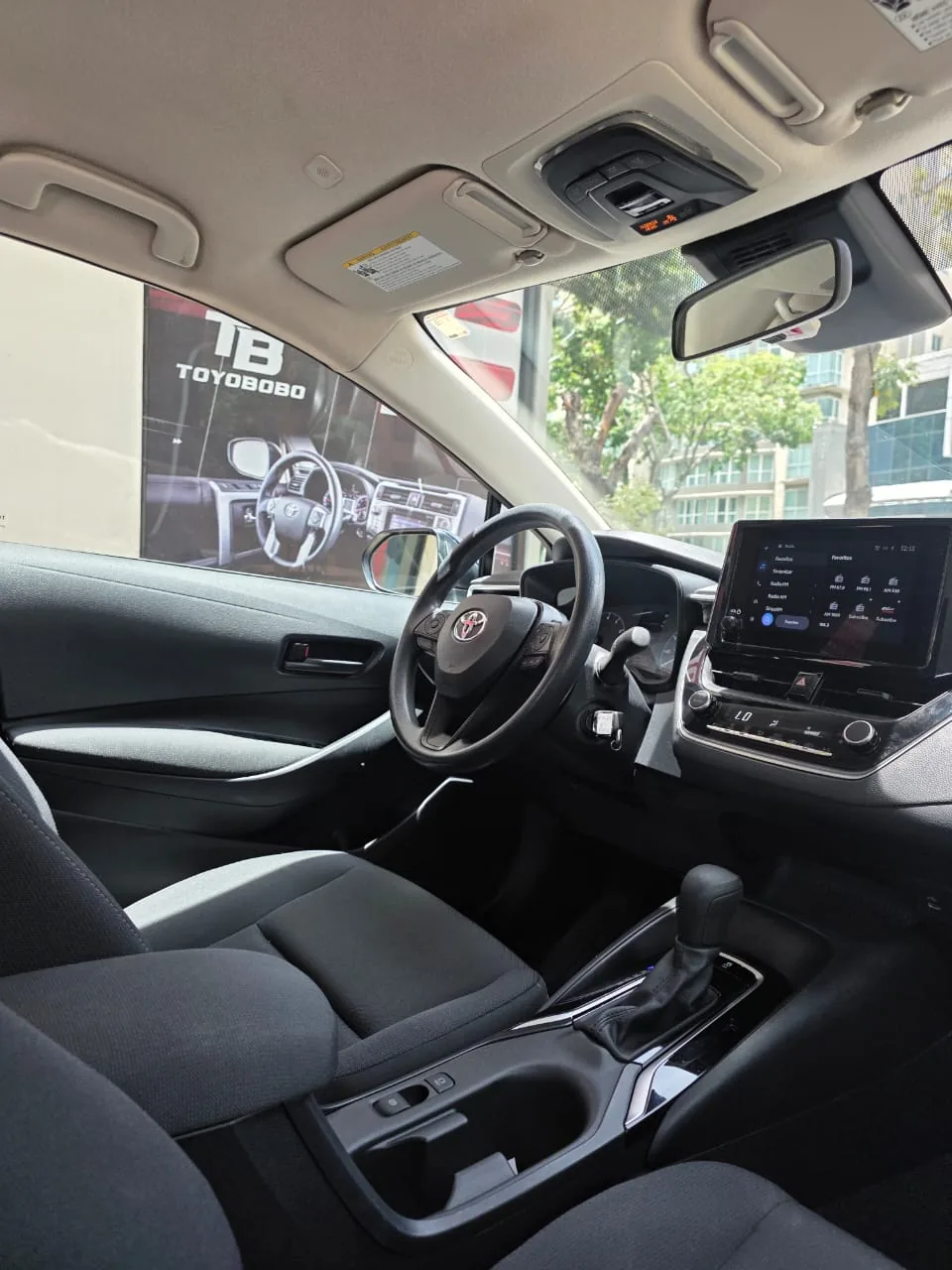 Sedán Toyota Corolla 2024 COROLLA en CARACAS — foto 5