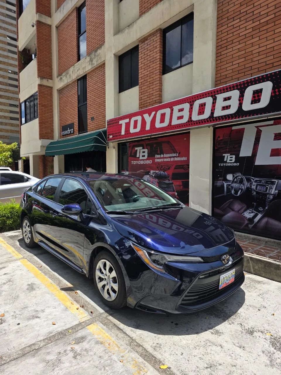 Sedán Toyota Corolla 2024 COROLLA en CARACAS — foto 6
