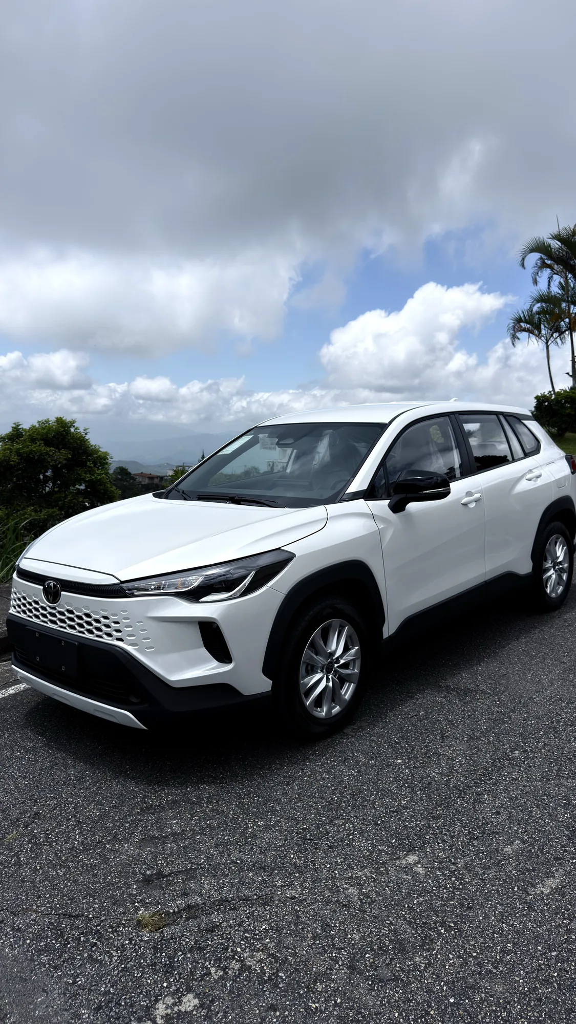 SUV Toyota Corolla Cross 2026 en Caracas