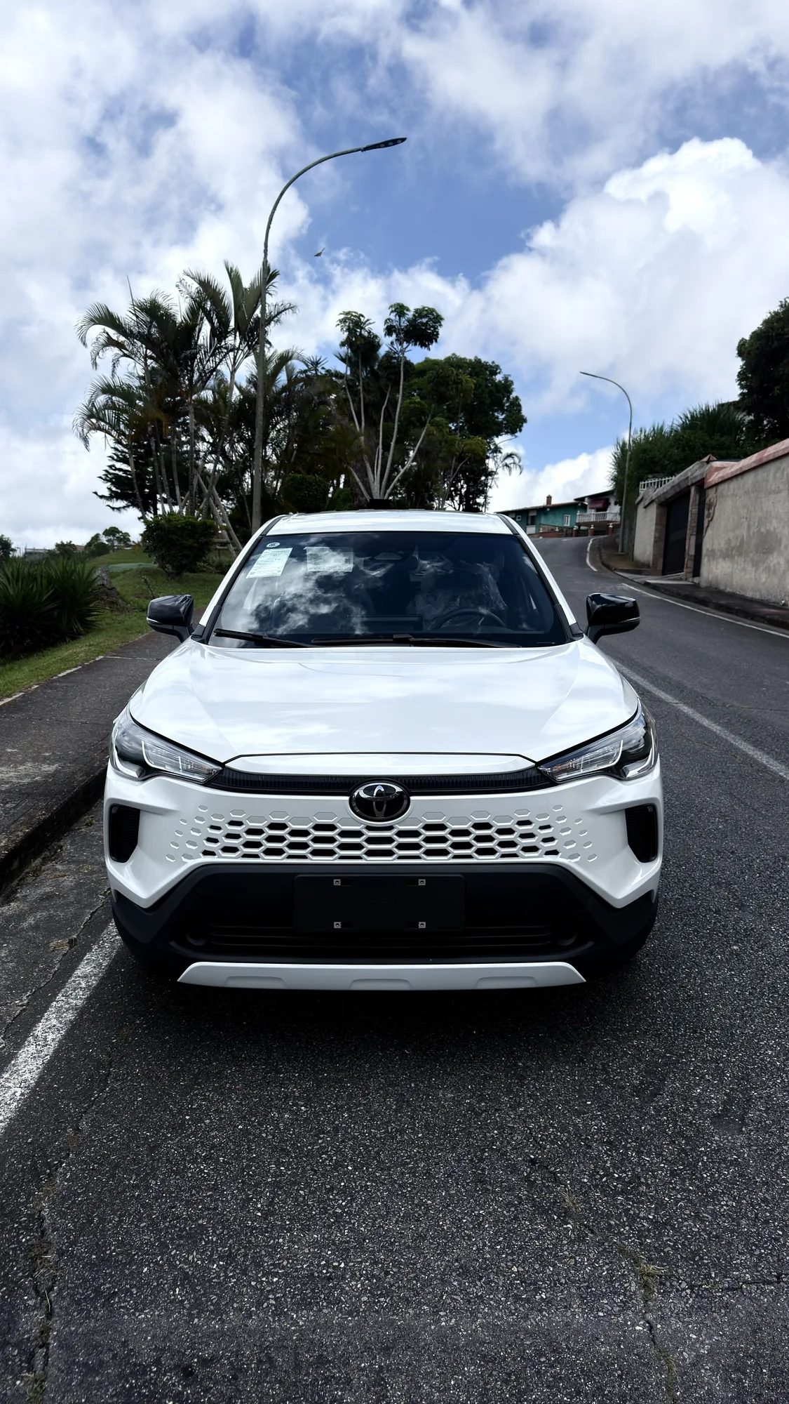 SUV Toyota Corolla Cross 2026 en Caracas — foto 3