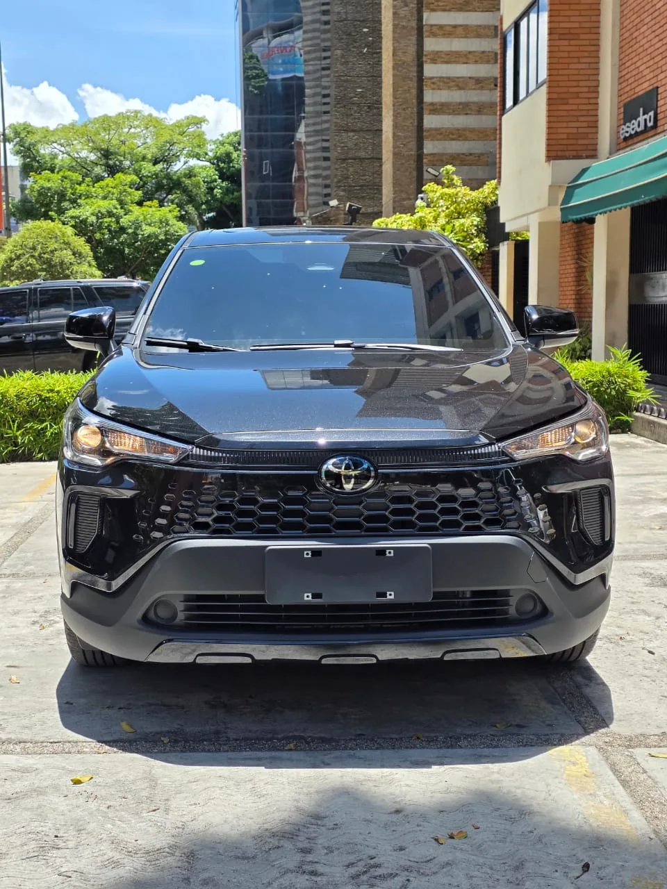 SUV Toyota Corolla Cross ELITE 2026 ELITE en CARACAS