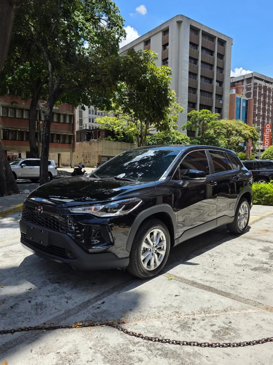 SUV Toyota Corolla Cross ELITE 2026 ELITE en CARACAS — foto 2