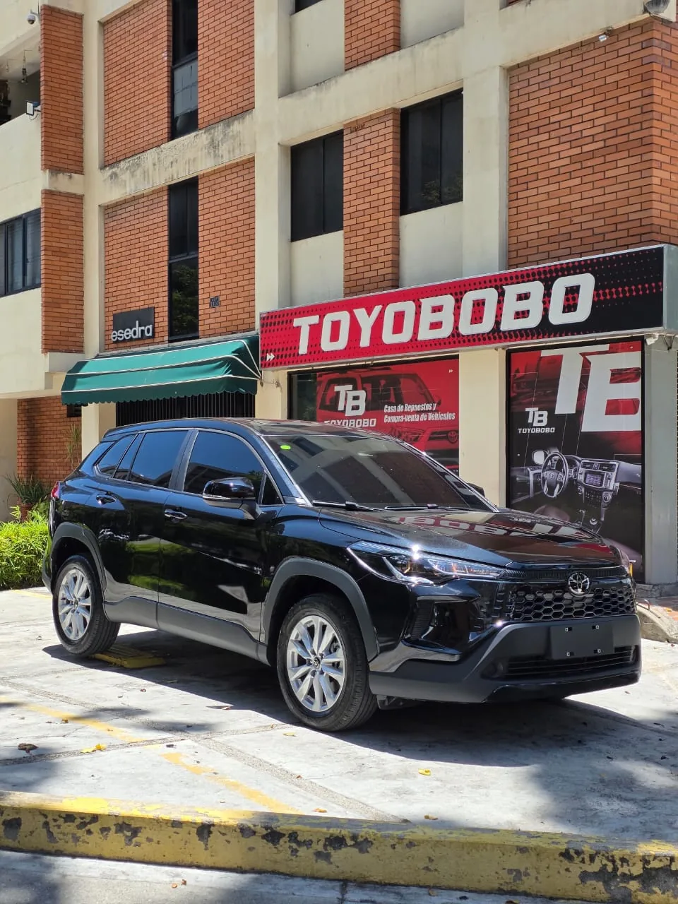 SUV Toyota Corolla Cross ELITE 2026 ELITE en CARACAS — foto 3