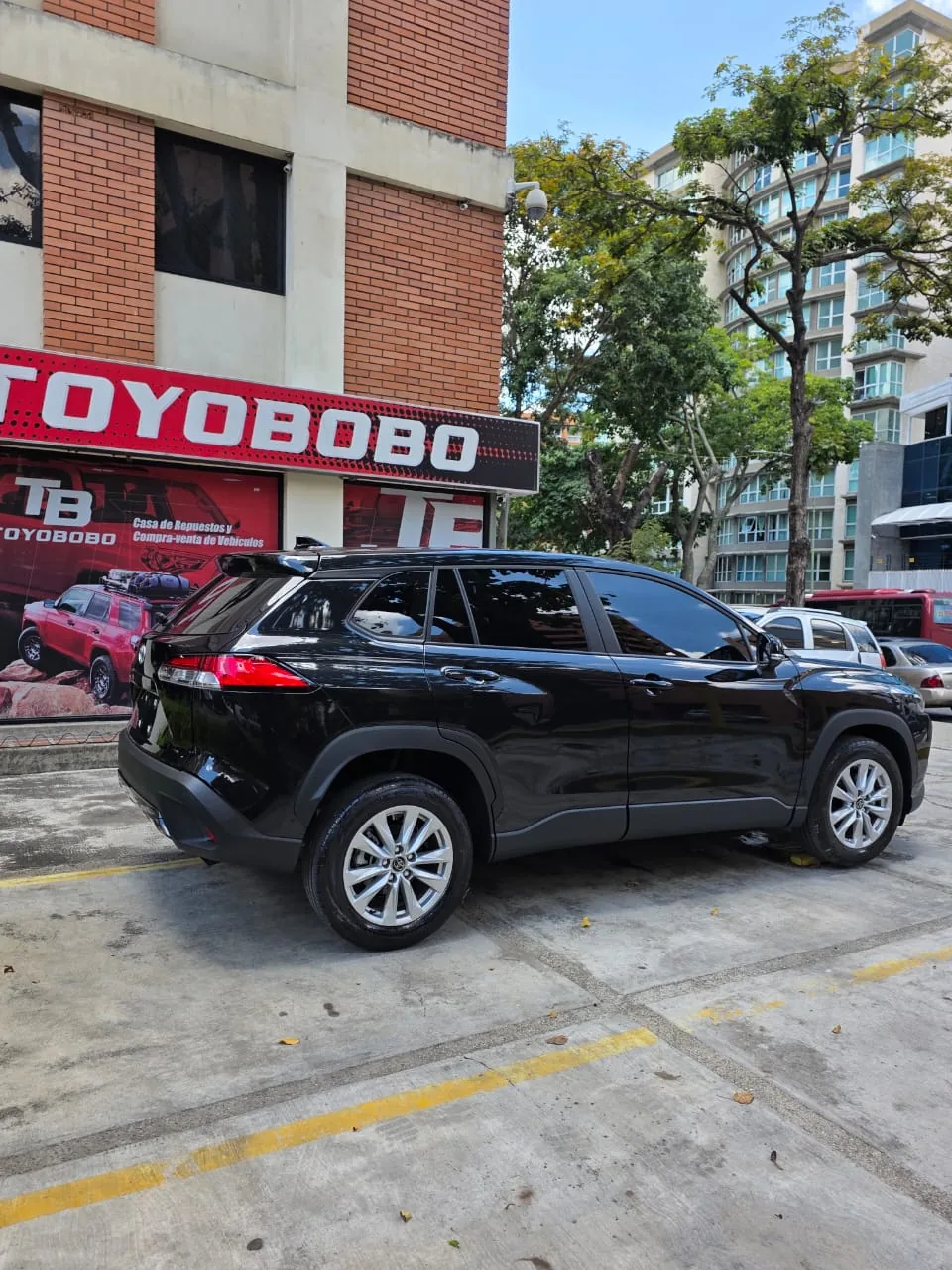 SUV Toyota Corolla Cross ELITE 2026 ELITE en CARACAS — foto 4