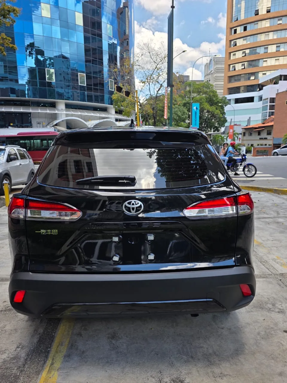 SUV Toyota Corolla Cross ELITE 2026 ELITE en CARACAS — foto 5