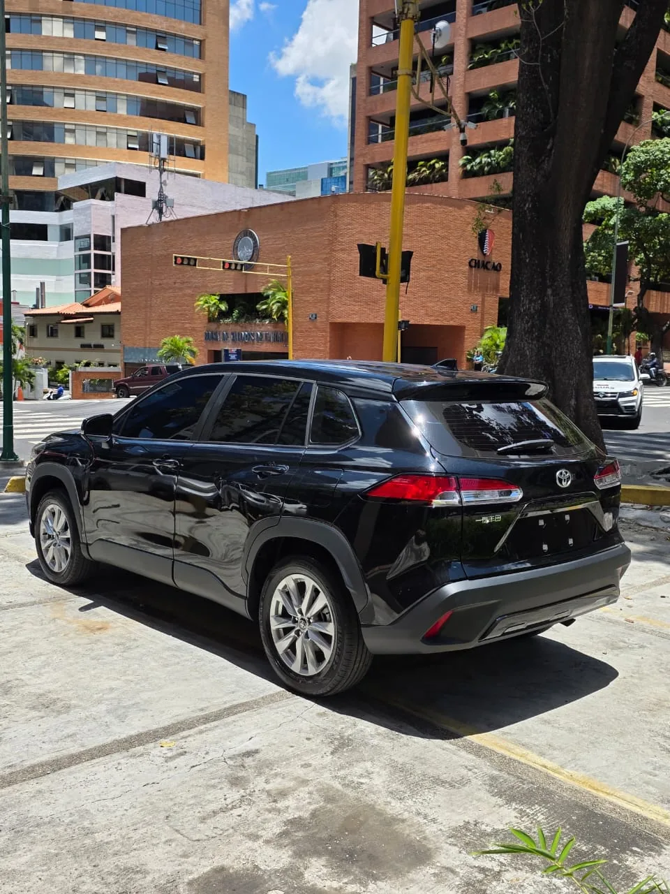 SUV Toyota Corolla Cross ELITE 2026 ELITE en CARACAS — foto 7