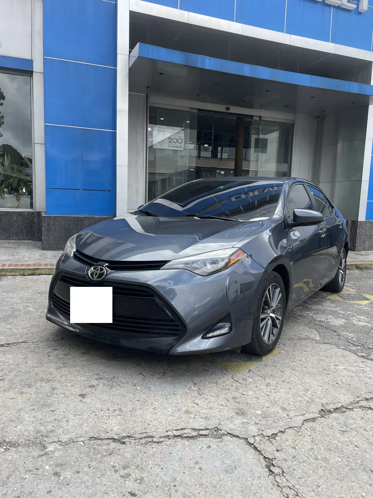 Sedán Toyota Corolla SE 2017 SE en Caracas