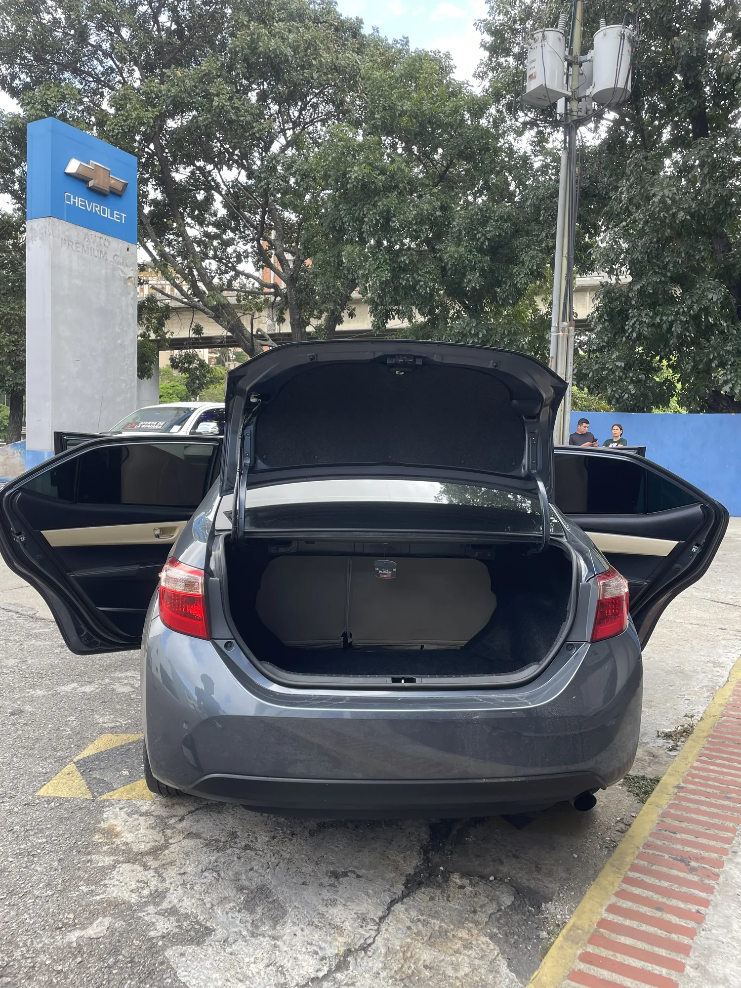 Sedán Toyota Corolla SE 2017 SE en Caracas — foto 10