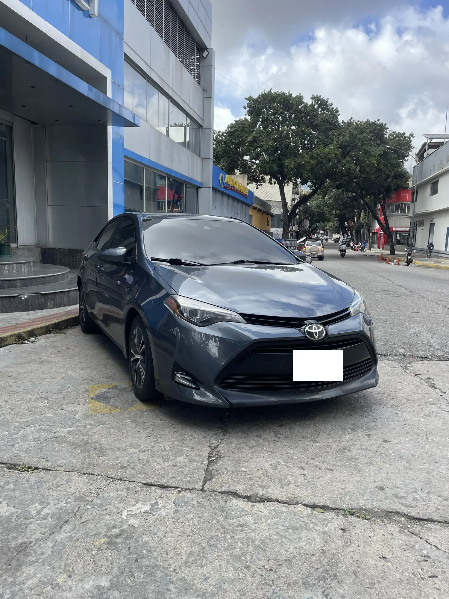 Sedán Toyota Corolla SE 2017 SE en Caracas — foto 2