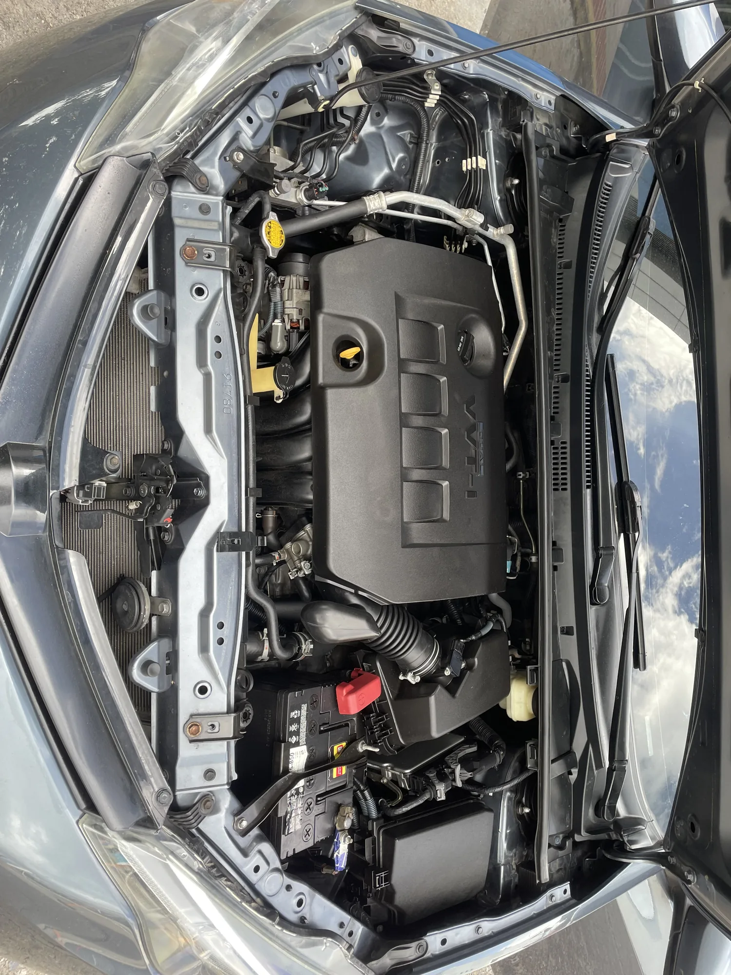 Sedán Toyota Corolla SE 2017 SE en Caracas — foto 9