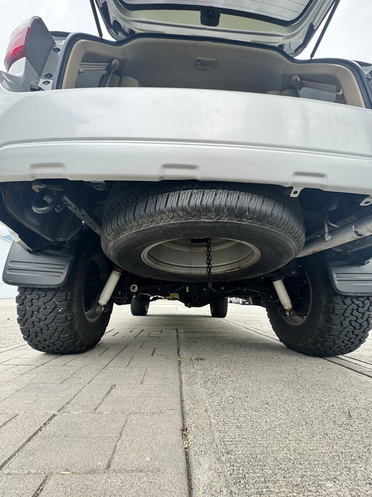 Camioneta Toyota Fortuner SR 2010 4 x4 en Libertador — foto 5