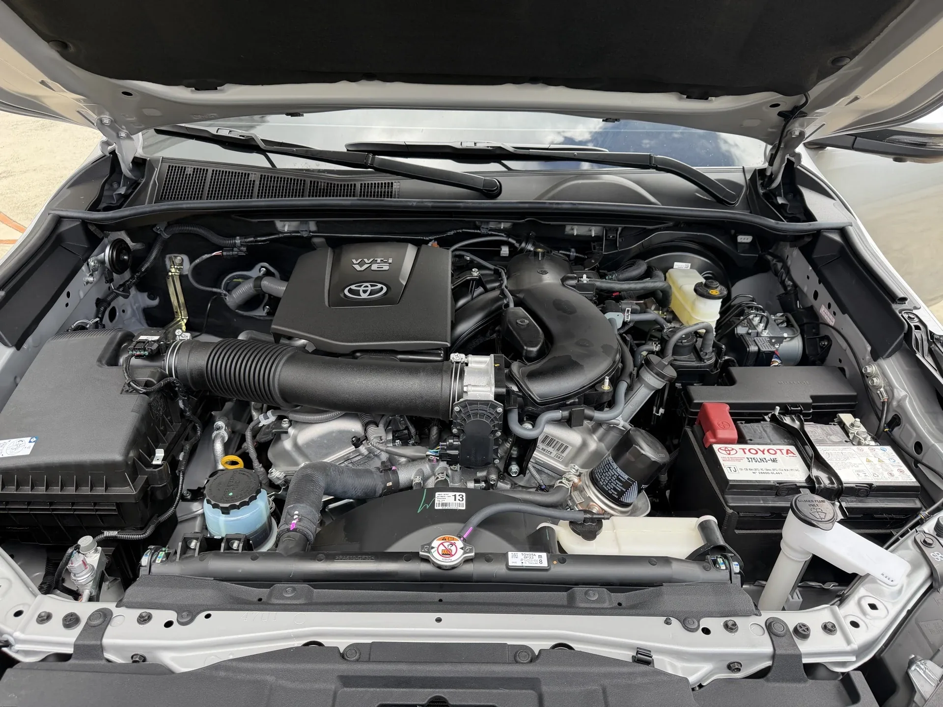 Camioneta Toyota Fortuner SRX 2026 Sw4 en Caracas — foto 10