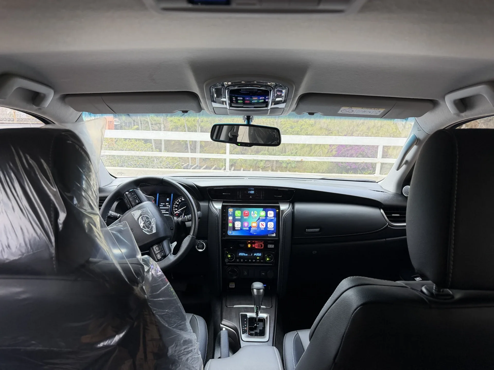 Camioneta Toyota Fortuner SRX 2026 Sw4 en Caracas — foto 6